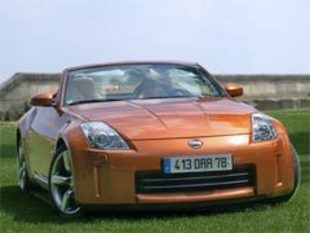 NISSAN 350 Z Roadster