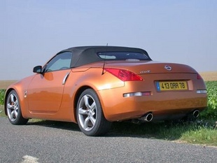 NISSAN 350 Z Roadster