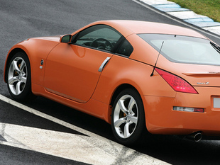 NISSAN 350Z 3.5l 313ch