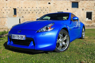 NISSAN 370Z V6 3.7