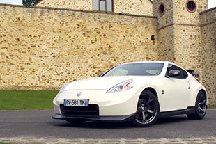 Essai Nissan 370Z Nismo, tout pour la frime ?