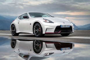 NISSAN 370 Z Nismo 2015