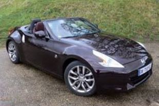 Essai NISSAN 370Z Roadster