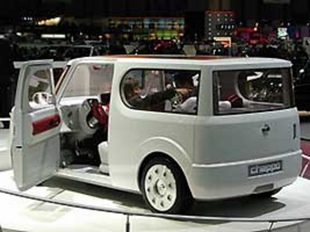 NISSAN Chappo