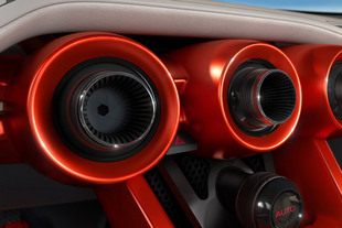 NISSAN Gripz concept