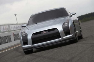 NISSAN GT-R Proto - - Page 2.com
