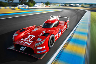 NISSAN GT-R LM Nismo