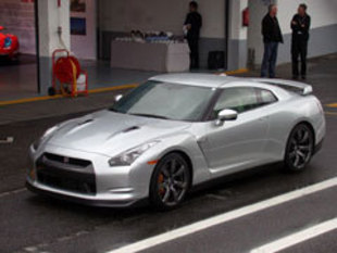 Essai NISSAN GT-R