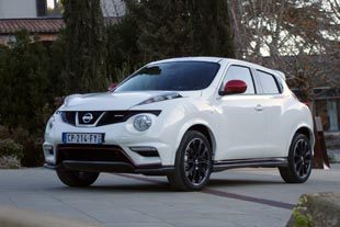 Essai NISSAN Juke Nismo