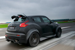 NISSAN Juke R