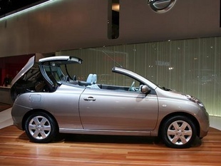 NISSAN Micra C+C