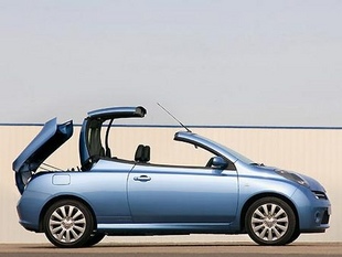 NISSAN Micra C+C