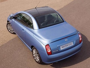 NISSAN Micra C+C