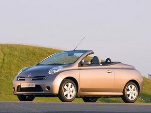 NISSAN Micra C+C
