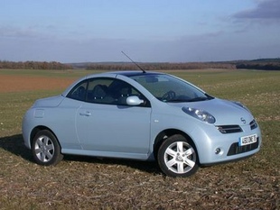 NISSAN Micra C+C