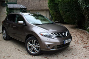 NISSAN Murano dCi