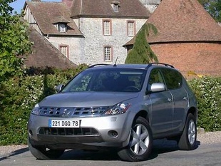 NISSAN Murano