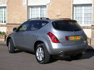 NISSAN Murano