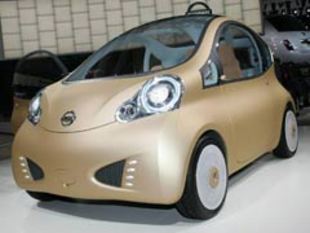 NISSAN Nuvu