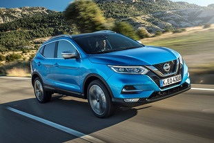 NISSAN Qashqai 1.3 DIG-T 160 ch