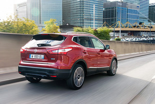 NISSAN Qashqai II