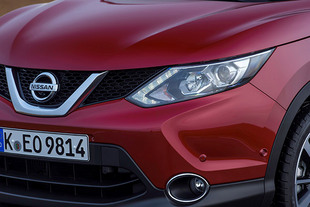 NISSAN Qashqai II
