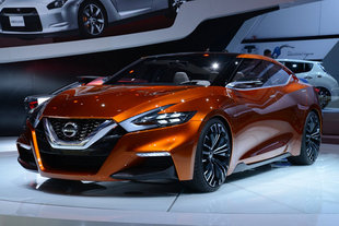 NISSAN Sport Sedan Concept