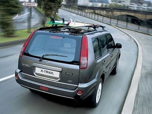 NISSAN X-Trail 2.2 dCi Confort