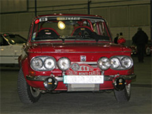 NSU 1200 TT
