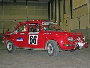 NSU 1200 TT
