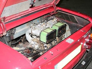NSU 1200 TT