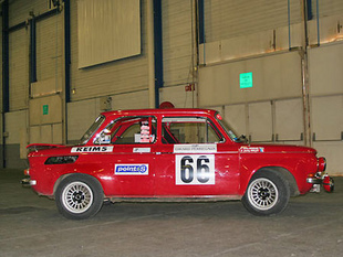 NSU 1200 TT