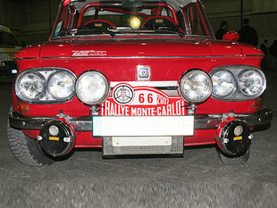 NSU 1200 TT