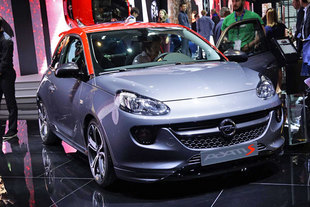 OPEL Adam S