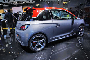 OPEL Adam S