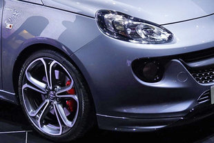 OPEL Adam S