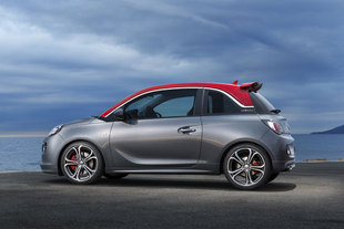 OPEL Adam S