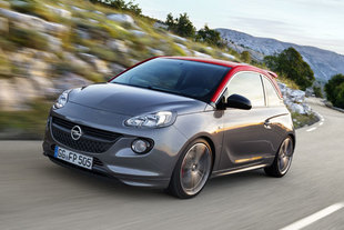 OPEL Adam S