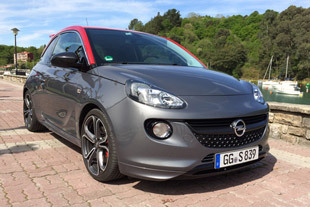 OPEL Adam S