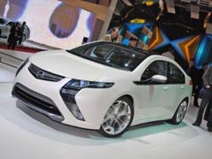 OPEL Ampera