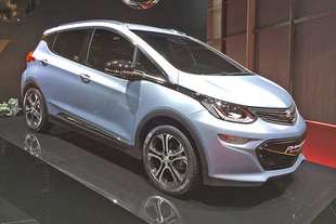 OPEL Ampera-e