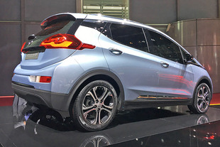OPEL Ampera-e