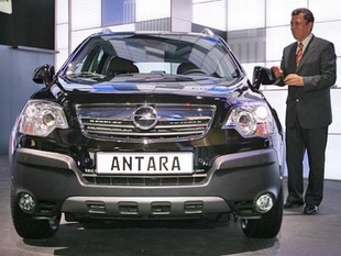 OPEL Antara