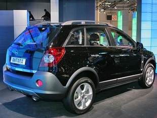 OPEL Antara