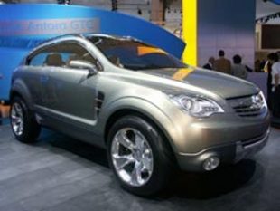 OPEL Antara GTC