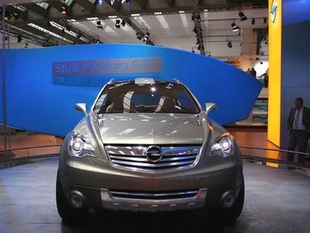 OPEL Antara GTC