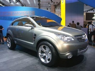 OPEL Antara GTC