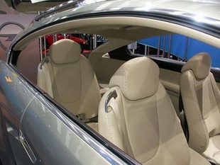 OPEL Antara GTC