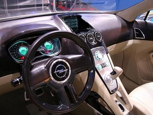 OPEL Antara GTC