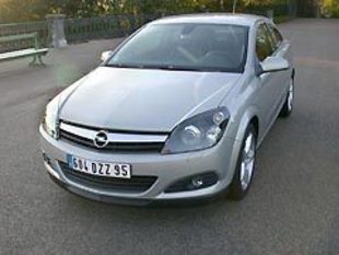 Essai OPEL Astra GTC